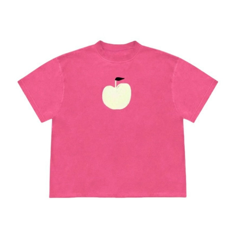 Simple Graphic Street Art T-Shirt