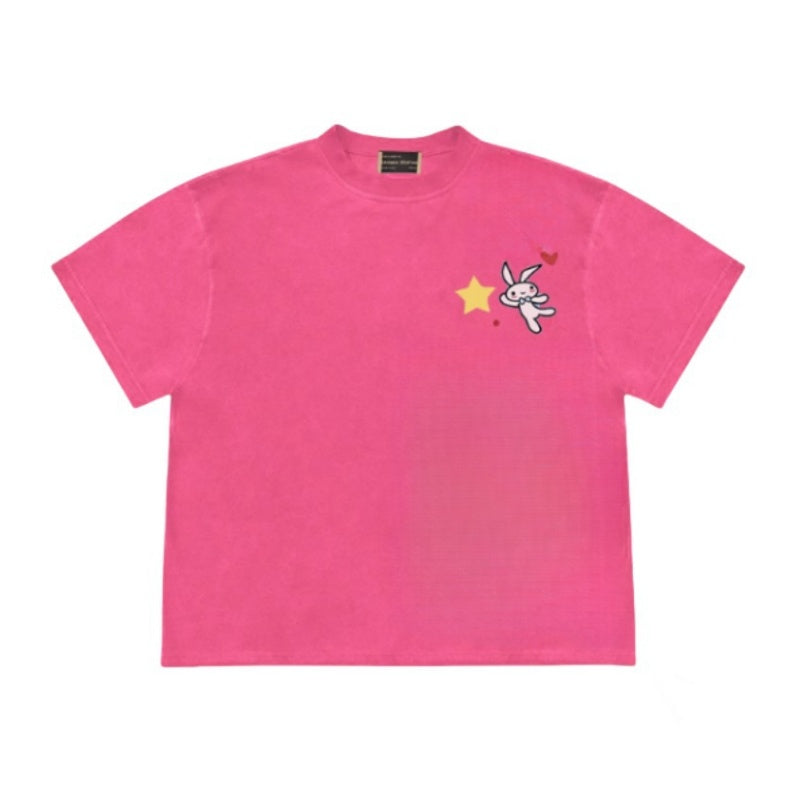 Rose Red Versatile Cool T-Shirt