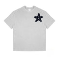 Smudged Star Graphic T-Shirt